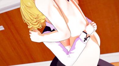 "The Enchanting Maid and her Benevolent Breasts"