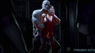 Ada got caught by Mr. X and was for*ced to suck his cock, fuck him doggy style until he spilled his load deep inside her ass. [WATCH ON FROGGSFM]