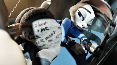 I'm trapped in a cell, my body aches with desire... will I ever be set free?