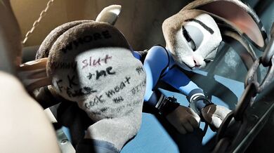 I'm trapped in a cell, my body aches with desire... will I ever be set free?