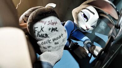 I'm trapped in a cell, my body aches with desire... will I ever be set free?