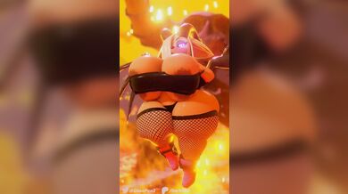 "Strapon pony fuckfest with Imp and Rouge."