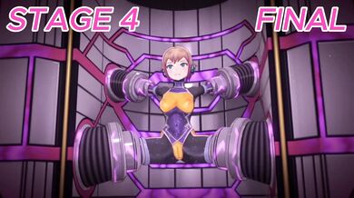 "Agent Mirai 4.0 (Steam release) - Stage 4 Gallery"