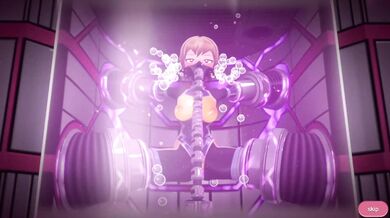 "Agent Mirai 4.0 (Steam release) - Stage 4 Gallery"