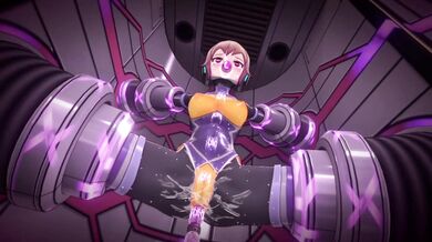 "Agent Mirai 4.0 (Steam release) - Stage 4 Gallery"