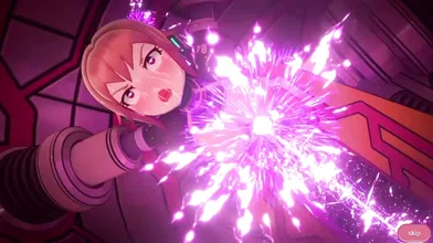 "Agent Mirai 4.0 (Steam release) - Stage 4 Gallery"