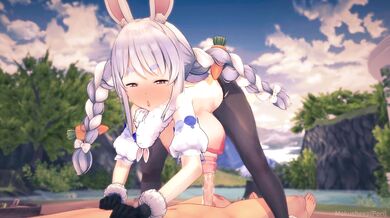 "Baby Bottoms: A Tale of Two Futas"