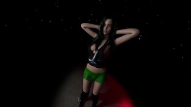 'The Adventures of Billie Eilish: The Flying Dick Molester'