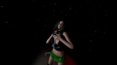 'The Adventures of Billie Eilish: The Flying Dick Molester'