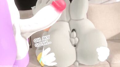 'Preparing Silver for Blaze (sound)'