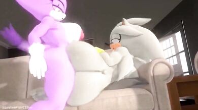 'Preparing Silver for Blaze (sound)'