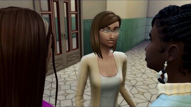 'Bondage babes in leather'