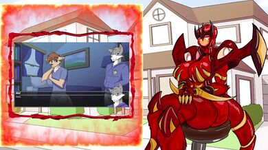 "Unleash Your Inner Demon with Daemon's Delights: Book of Lust - Chapter One"