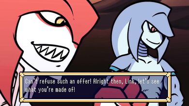 "Zora's Banquet - The Dub"