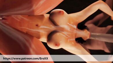 'Deep anal throatfucking'