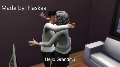 "The Futanari Family's Secret Part Two"