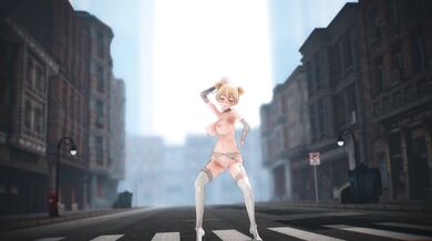 "Wet Dreams with Bubble Bath Girls"