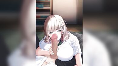 'The Otaku's First Time With a Sexual Punishment Demon [Kusuriyubi]'