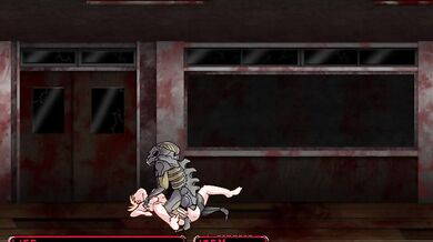 "Sexual Slaughter at the Academy: The Bloodiest Orgy You'll Ever See!"