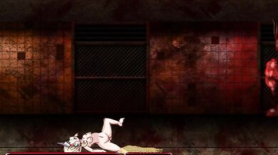 "Sexual Slaughter at the Academy: The Bloodiest Orgy You'll Ever See!"