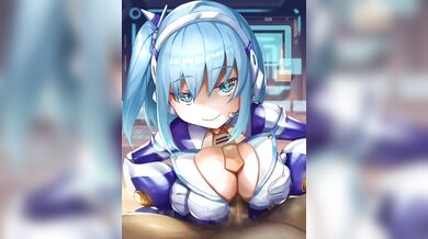 'The Adventures of Mega Man X in the Deep Blue Sea'