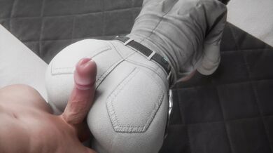 The Haley-BWC Sex Adventure: Madruga's Sordid Fetish Fantasy!