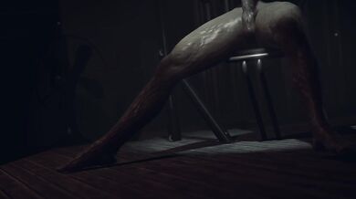 The Hottest Game Character Takes on the Love Wolf in this all-new Lara Croft Captive Compilation.