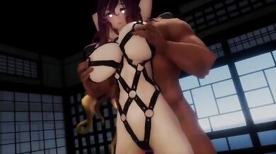 Rebirth of the Sensual Goddess of Desire