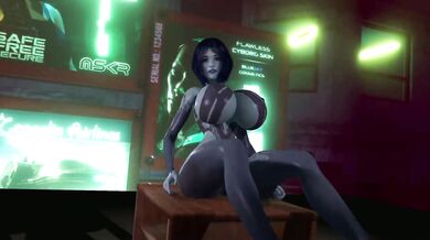 Making Love to the Artificial Intelligence - Cortana