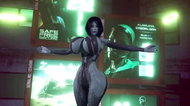 Making Love to the Artificial Intelligence - Cortana