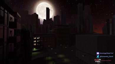 The Hidden Alleyway