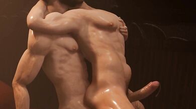 Reverse Cowboy: A Gay Love Story