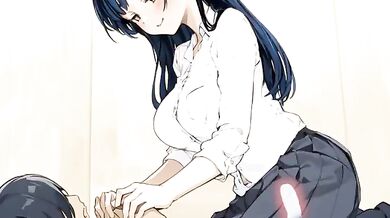 The Maid and the Butler: Yamadas Anal Job