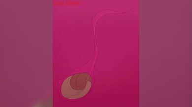 (feralfrenzyanim)Stitch helps a friend in need: an unexpected breeding encounter