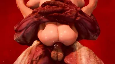 The Hell Knights Sword Pierces Doomguys Virgin Ass
