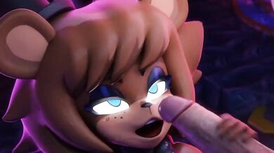 The Naughty Maid and Her Sexual Encounter with Fred the Gardener