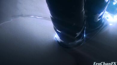 The Legend of Zelda: Tentacle Bath Hentai Porn