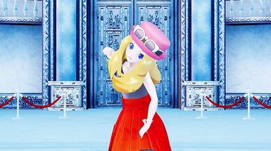 18 : Serena, Cynical Night Plan