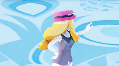 18 : Serena, Cynical Night Plan