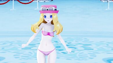 18 : Serena, Cynical Night Plan