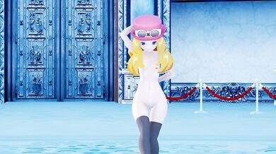 18 : Serena, Cynical Night Plan