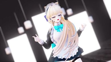 HentaiPorn! Watch Blue Archive Toki Catch the Wave!!!