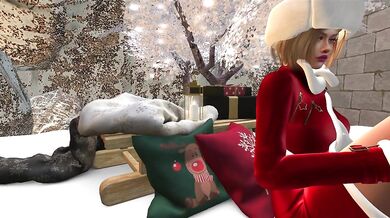 Mrs Claus Elfin Affair