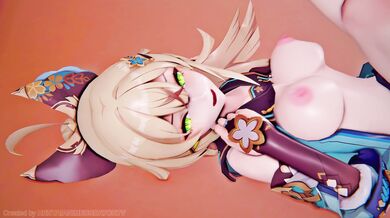 The Hentai Porn Video of Kirara in 4K Ultra High Definition and a New Dimension of Depravity