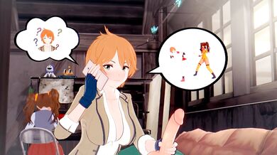 Inside the Game Room with a Hand Job