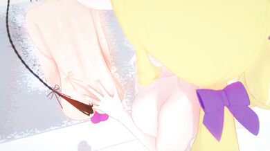 Wet and Wild: A Bath Time Orgy