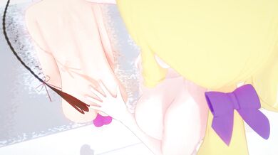 Wet and Wild: A Bath Time Orgy