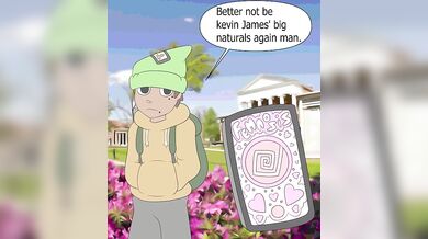 I love Martin! Whos Martin?