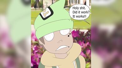 I love Martin! Whos Martin?