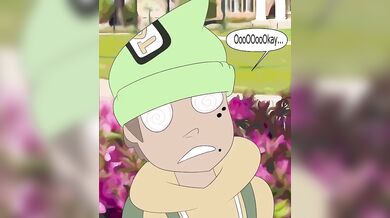 I love Martin! Whos Martin?